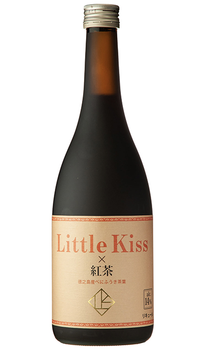 Little Kiss （紅茶）