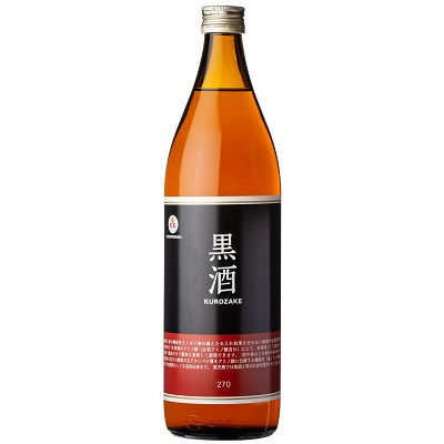 黒酒270(赤ラベル)