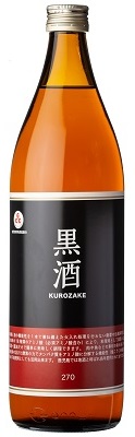 黒酒270(赤ラベル)