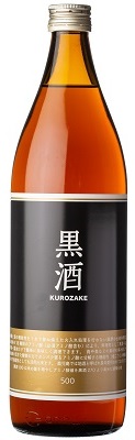 黒酒500(金ラベル)